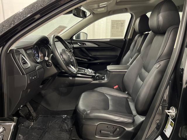 used 2023 Mazda CX-9 car, priced at $30,295