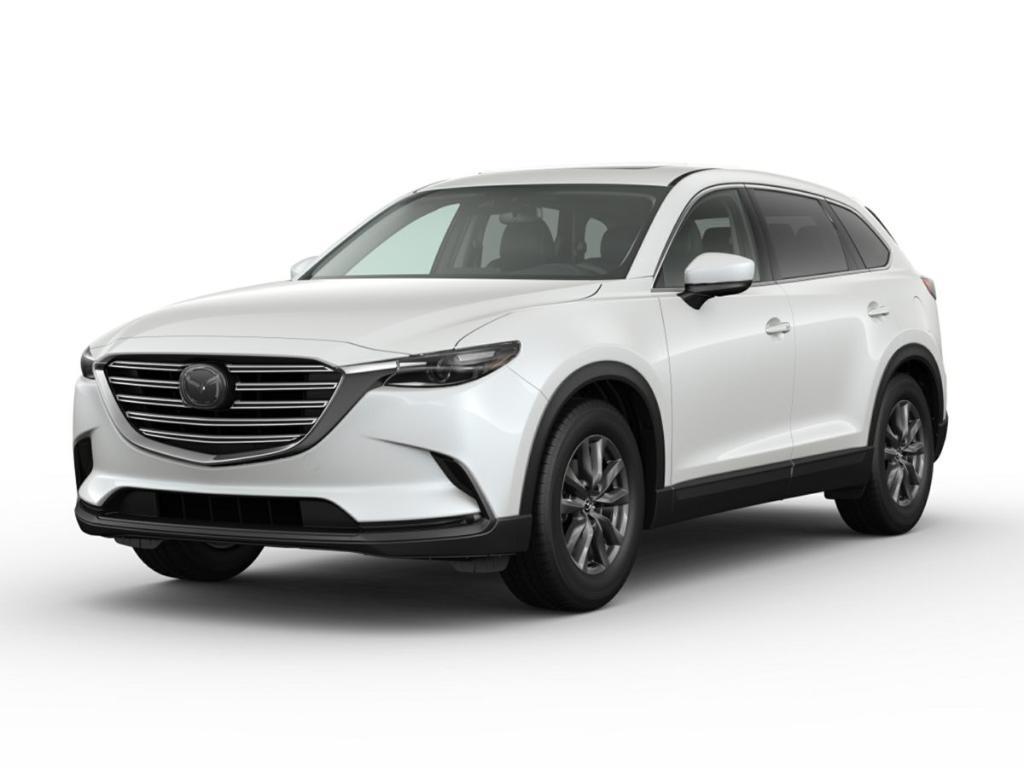 used 2023 Mazda CX-9 car, priced at $30,295