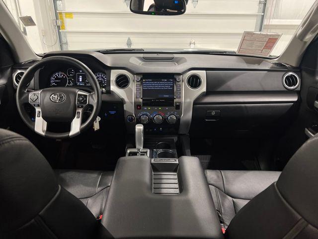 used 2021 Toyota Tundra car, priced at $23,988