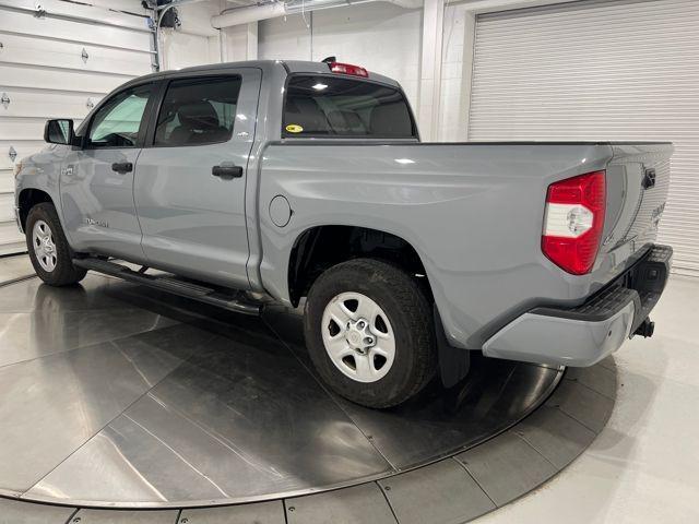 used 2021 Toyota Tundra car, priced at $23,988