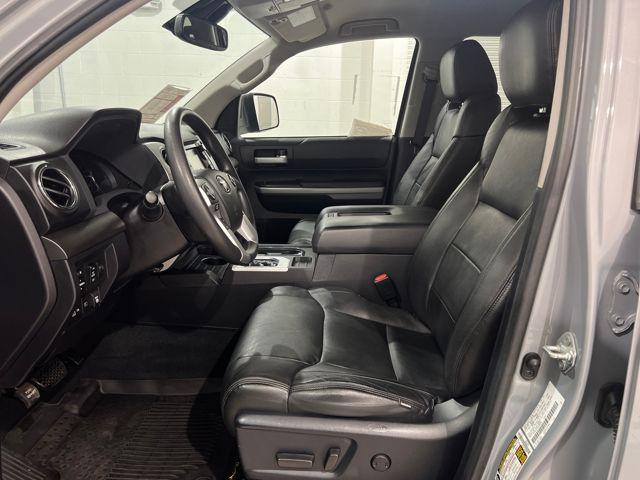 used 2021 Toyota Tundra car, priced at $23,988