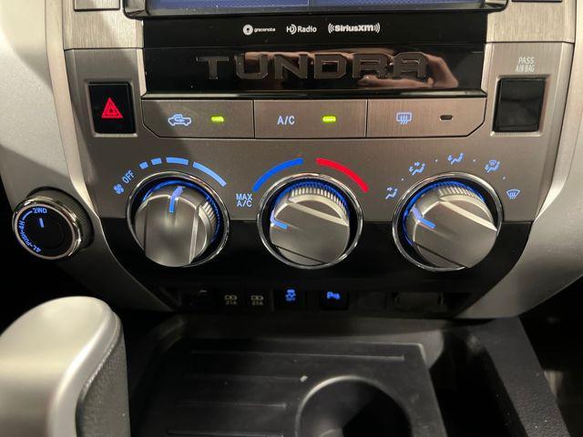 used 2021 Toyota Tundra car, priced at $23,988