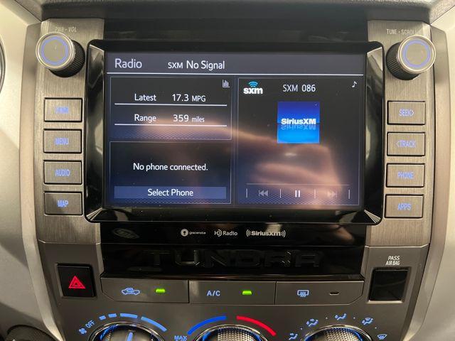 used 2021 Toyota Tundra car, priced at $23,988