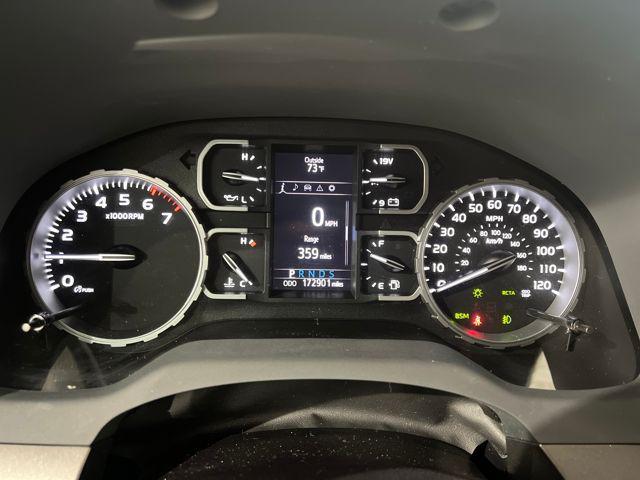 used 2021 Toyota Tundra car, priced at $23,988