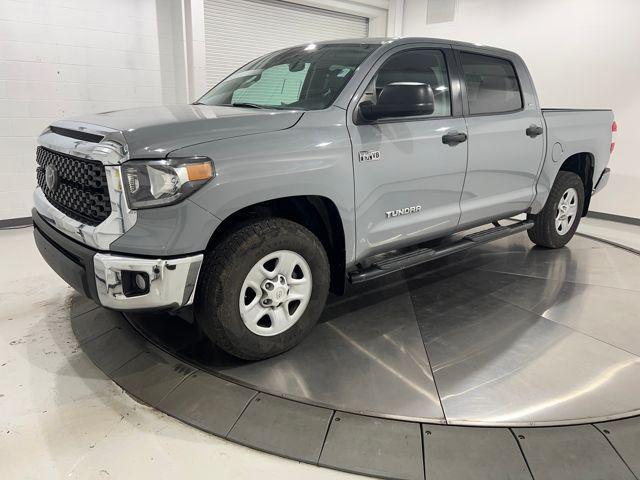 used 2021 Toyota Tundra car, priced at $23,988