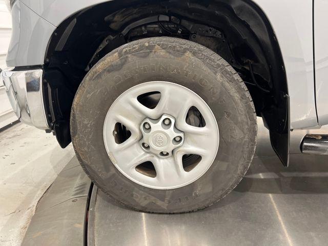 used 2021 Toyota Tundra car, priced at $23,988