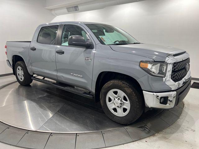 used 2021 Toyota Tundra car, priced at $23,988