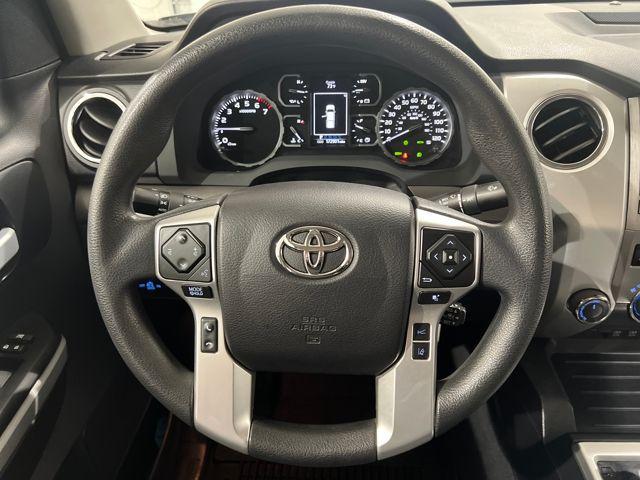 used 2021 Toyota Tundra car, priced at $23,988