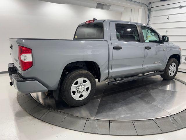 used 2021 Toyota Tundra car, priced at $23,988