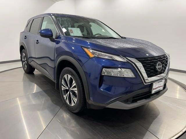 used 2022 Nissan Rogue car, priced at $22,770