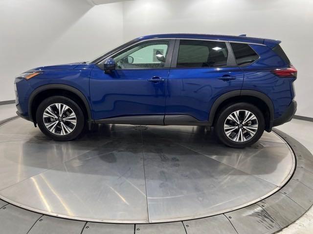 used 2022 Nissan Rogue car, priced at $22,770