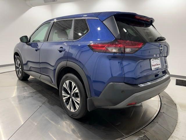 used 2022 Nissan Rogue car, priced at $22,770