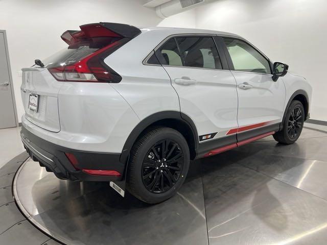 new 2024 Mitsubishi Eclipse Cross car, priced at $26,225