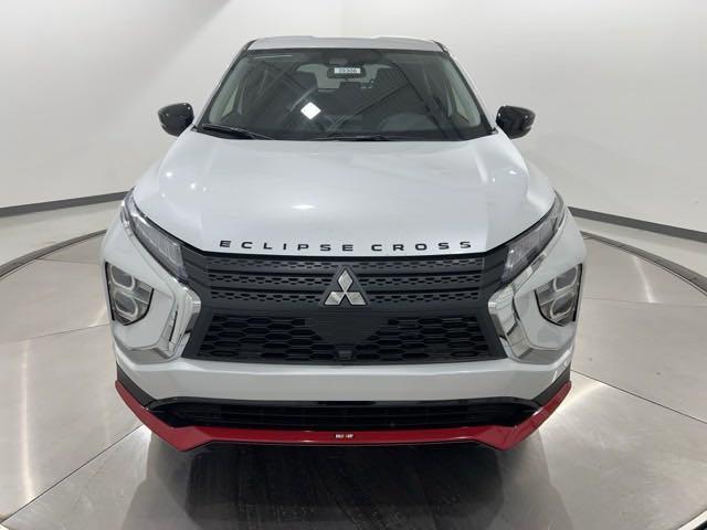 new 2024 Mitsubishi Eclipse Cross car, priced at $26,225