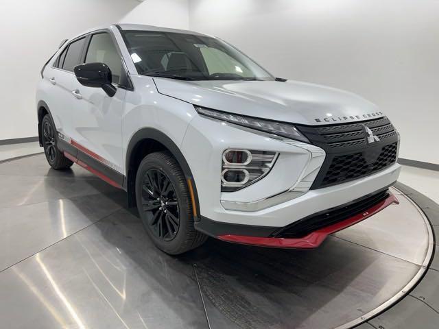 new 2024 Mitsubishi Eclipse Cross car, priced at $26,225