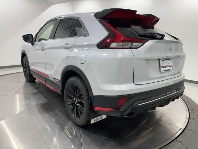 new 2024 Mitsubishi Eclipse Cross car, priced at $26,225