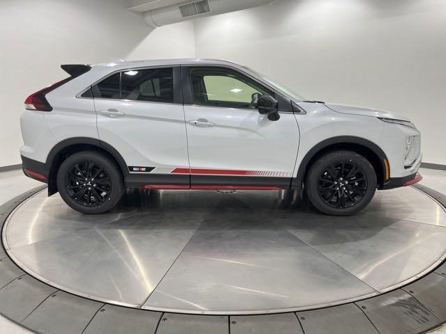 new 2024 Mitsubishi Eclipse Cross car, priced at $26,225