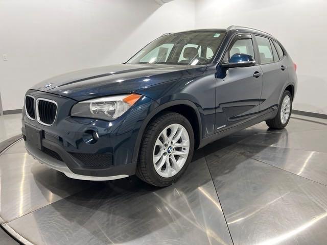 used 2015 BMW X1 car, priced at $18,962