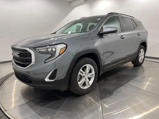 used 2021 GMC Terrain car, priced at $22,960