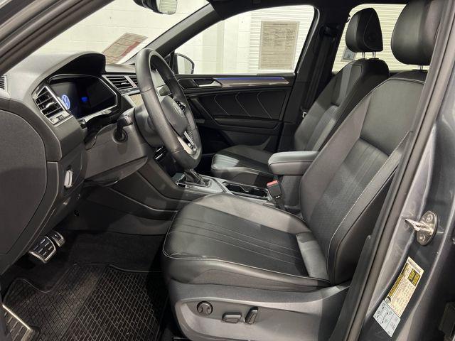 used 2022 Volkswagen Tiguan car, priced at $20,941