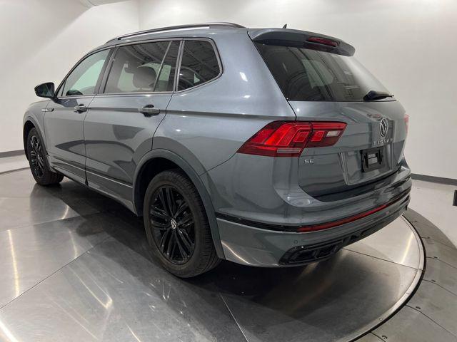 used 2022 Volkswagen Tiguan car, priced at $20,941