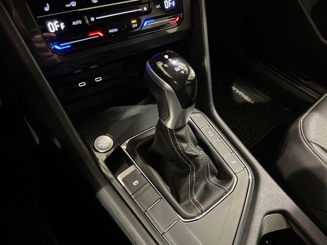 used 2022 Volkswagen Tiguan car, priced at $20,941