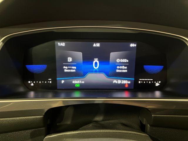 used 2022 Volkswagen Tiguan car, priced at $20,941