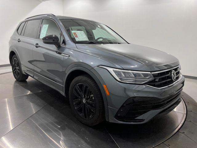 used 2022 Volkswagen Tiguan car, priced at $20,941