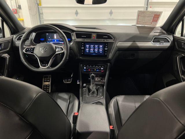 used 2022 Volkswagen Tiguan car, priced at $20,941