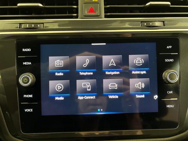 used 2022 Volkswagen Tiguan car, priced at $20,941