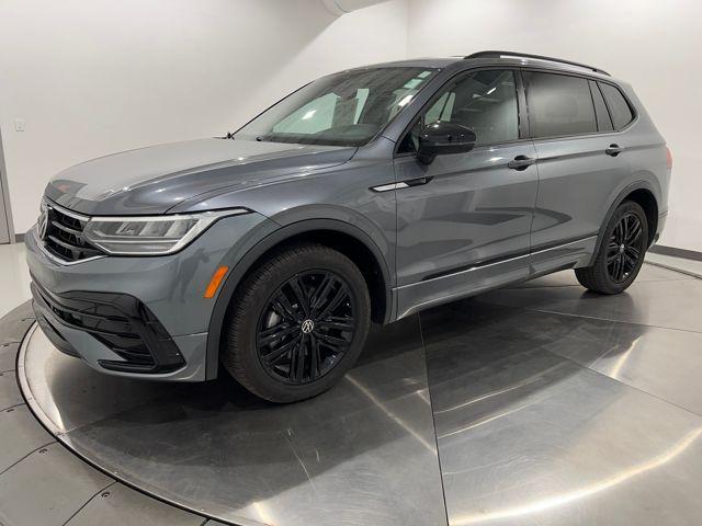 used 2022 Volkswagen Tiguan car, priced at $20,941