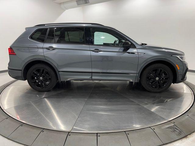 used 2022 Volkswagen Tiguan car, priced at $20,941