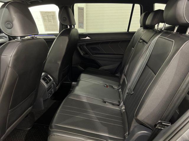 used 2022 Volkswagen Tiguan car, priced at $20,941