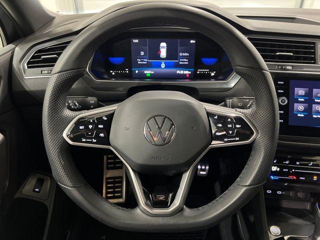 used 2022 Volkswagen Tiguan car, priced at $20,941
