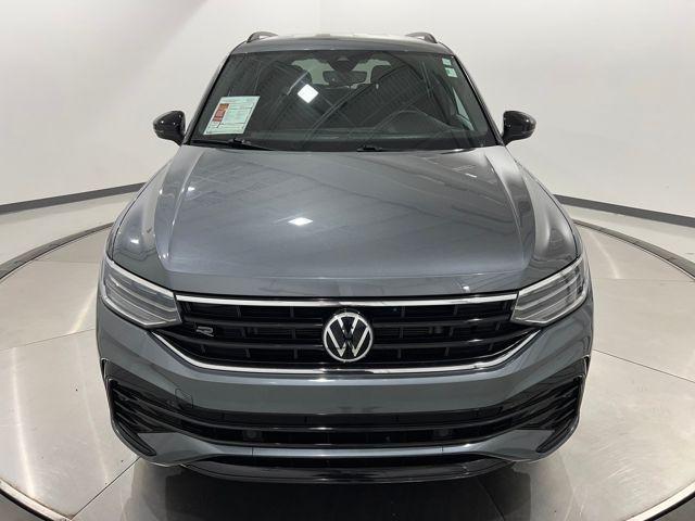 used 2022 Volkswagen Tiguan car, priced at $20,941