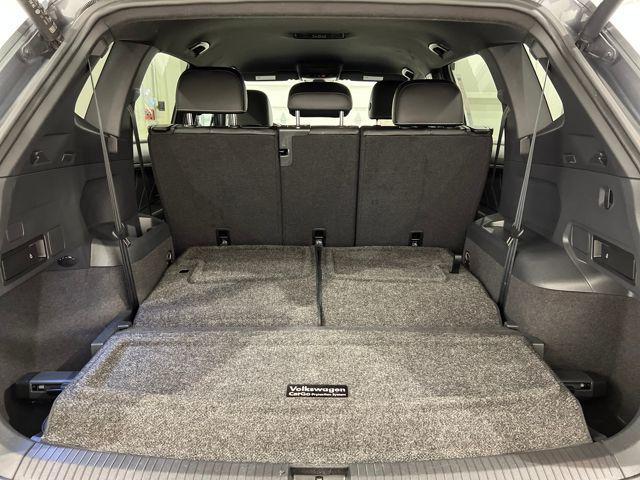 used 2022 Volkswagen Tiguan car, priced at $20,941