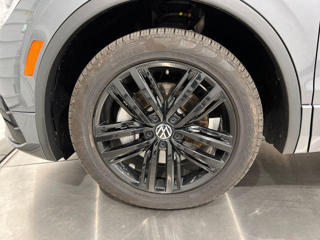 used 2022 Volkswagen Tiguan car, priced at $20,941