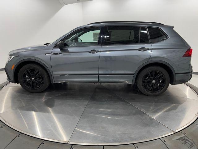 used 2022 Volkswagen Tiguan car, priced at $20,941