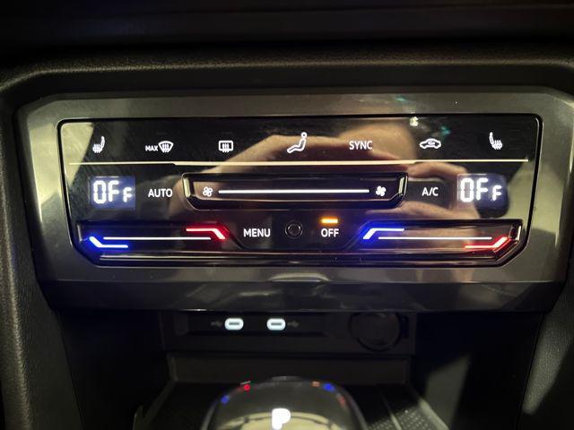 used 2022 Volkswagen Tiguan car, priced at $20,941