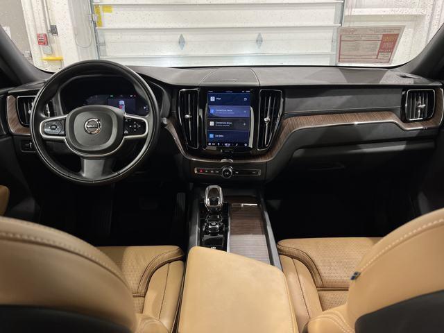 used 2022 Volvo XC60 car, priced at $32,962