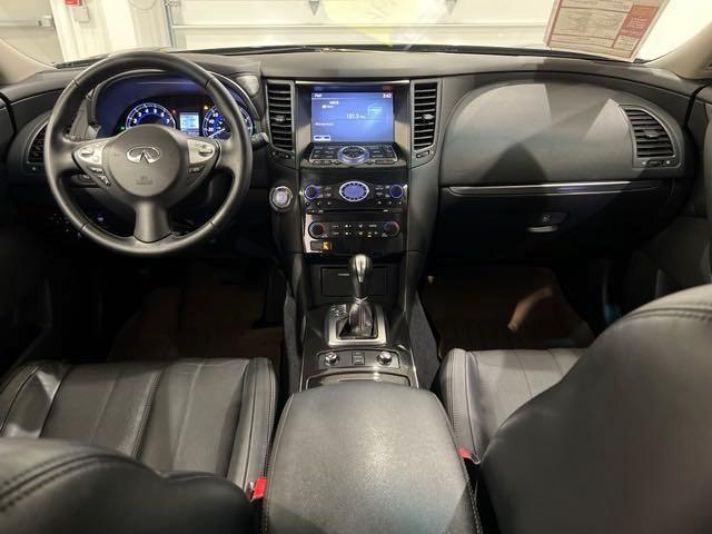 used 2015 INFINITI QX70 car, priced at $16,780
