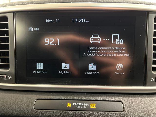 used 2022 Kia Sportage car, priced at $17,976