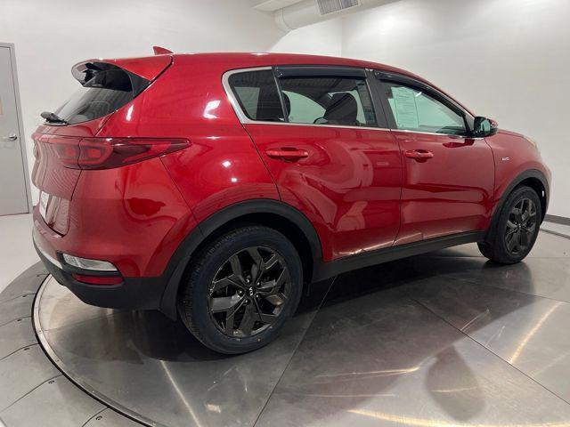 used 2022 Kia Sportage car, priced at $17,976