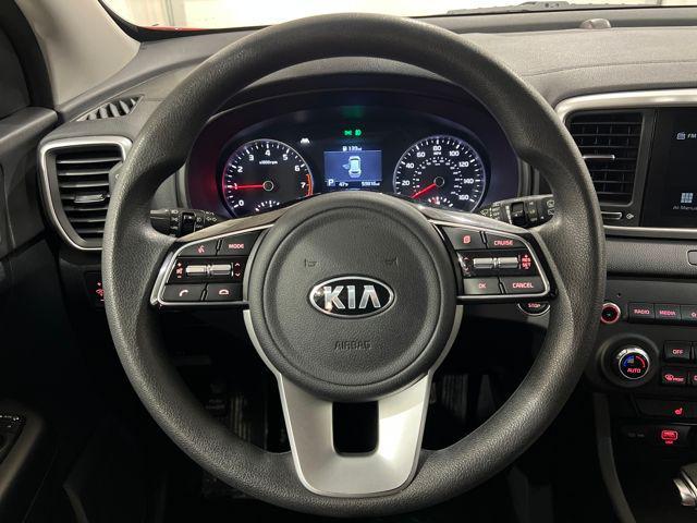 used 2022 Kia Sportage car, priced at $17,976