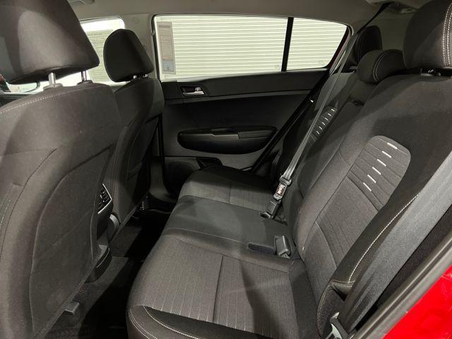 used 2022 Kia Sportage car, priced at $17,976