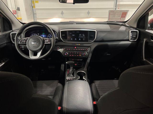 used 2022 Kia Sportage car, priced at $17,976