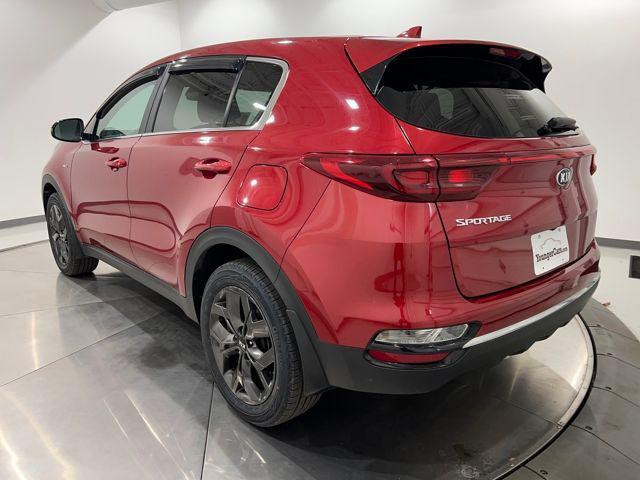 used 2022 Kia Sportage car, priced at $17,976