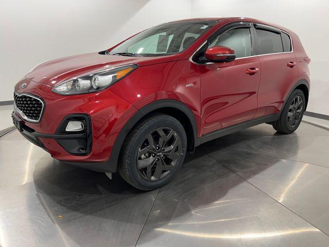 used 2022 Kia Sportage car, priced at $17,976