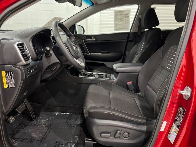 used 2022 Kia Sportage car, priced at $17,976