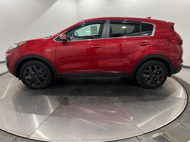used 2022 Kia Sportage car, priced at $17,976
